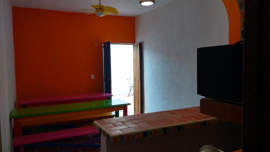 Mexicasa Cancun Hostel Cancún Exterior foto