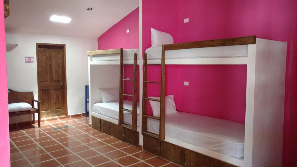 Mexicasa Cancun Hostel Cancún Exterior foto